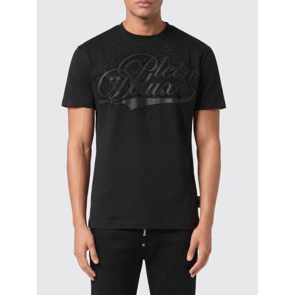 Philipp Plein T-Shirt Men Black